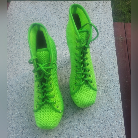 Jeffrey Campbell "LITA" sz8 - Picture 3 of 8